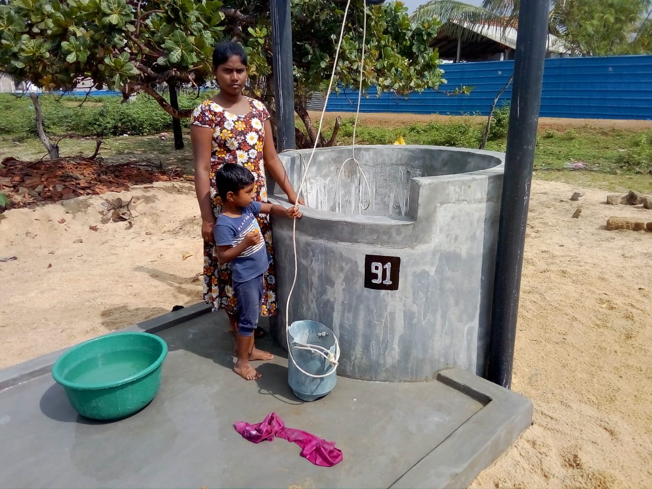 domestic-well-recipient